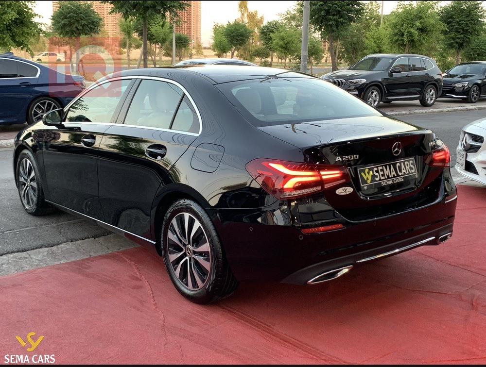 مرسيدس بنز A-Class